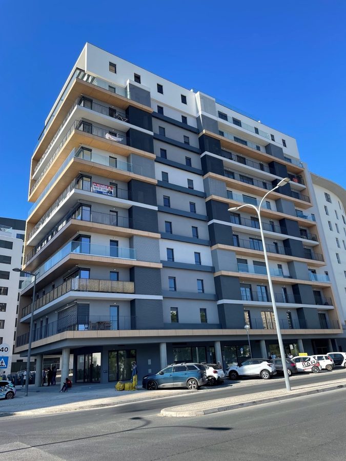 Empreendimento residencial em Lisboa