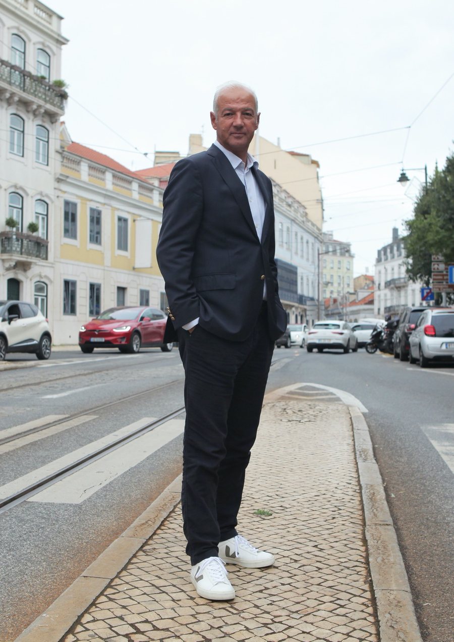 Rui Ramos-Pinto Coelho, fundador da 6 Graus